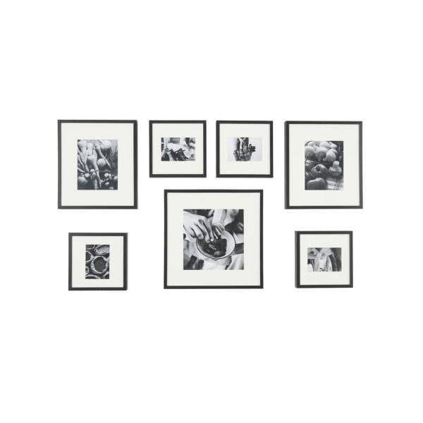 black-and-white-frames-gallery-wall-68_10 Черно-бели рамки галерия стена