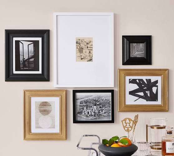 black-and-white-frames-gallery-wall-68_18 Черно-бели рамки галерия стена