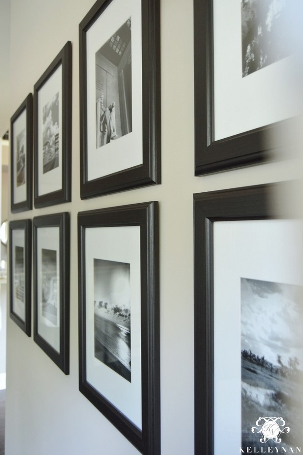 black-and-white-photo-gallery-wall-60_11 Черно-бяла фото галерия стена