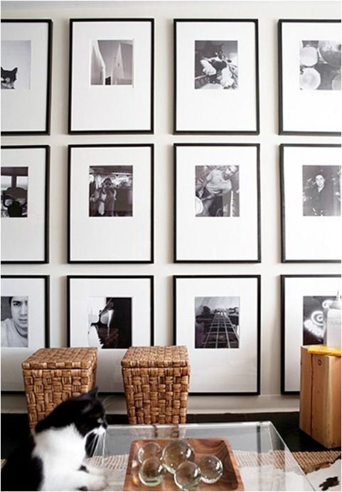 black-and-white-photo-wall-18_9 Черно-бяла фото стена