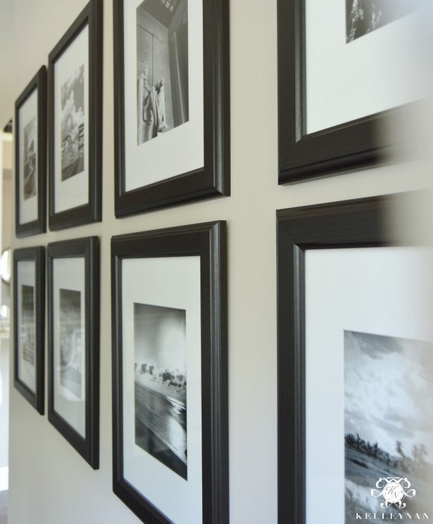 black-and-white-picture-wall-ideas-12_18 Черно-бяла картина идеи за стена