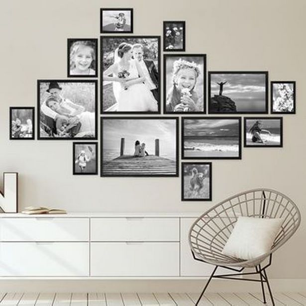black-picture-frame-wall-ideas-03_8 Идеи за черна рамка за стена
