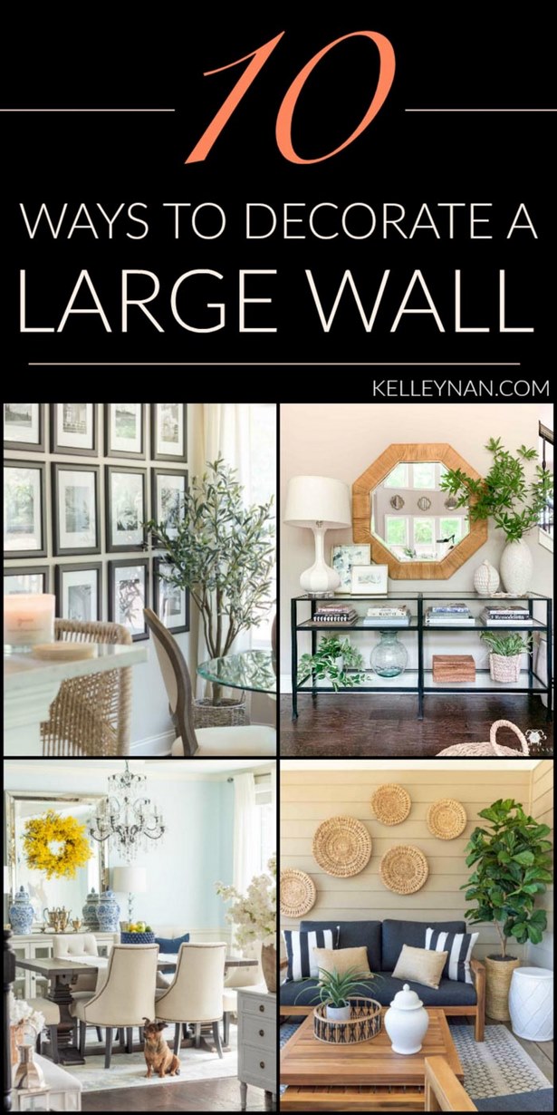 cheap-ways-to-decorate-a-large-wall-46_2 Евтини начини за декориране на голяма стена