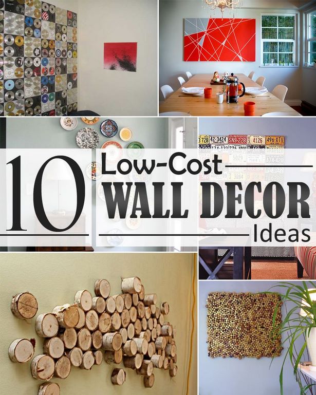 cheap-ways-to-decorate-your-walls-11_18 Евтини начини да украсите стените си