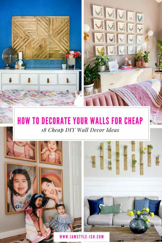 cheap-ways-to-decorate-your-walls-11_3 Евтини начини да украсите стените си
