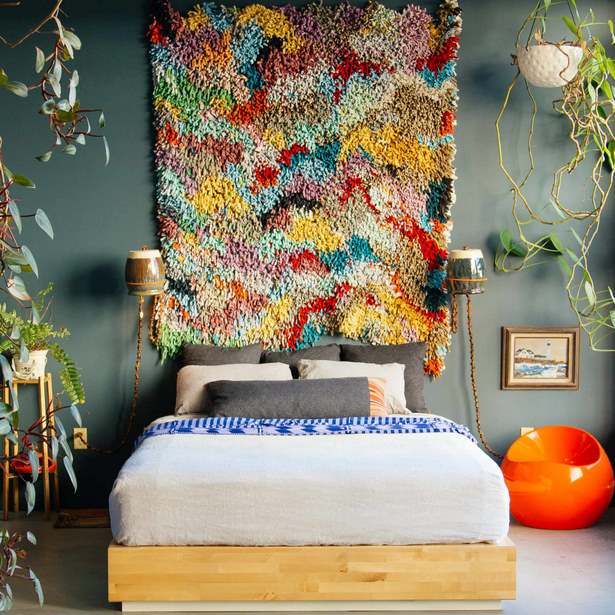 cool-bedroom-art-ideas-63 Готини идеи за спалня