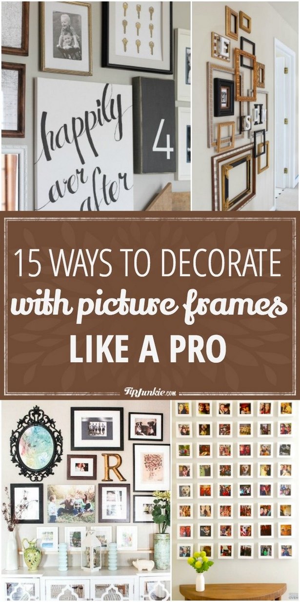 cool-ways-to-decorate-picture-frames-52_10 Готини начини за украса на рамки за картини