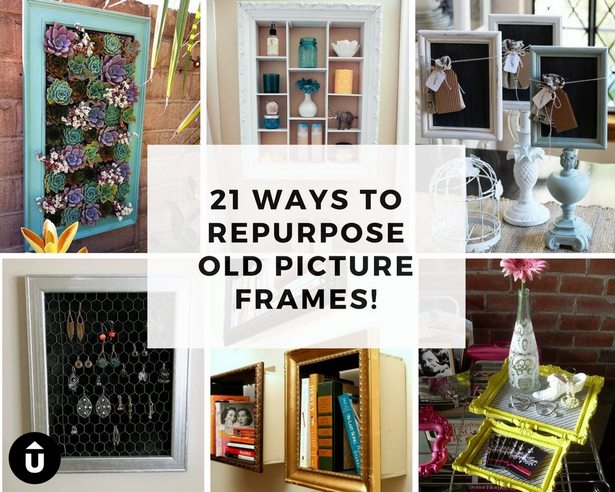 cool-ways-to-decorate-picture-frames-52_6 Готини начини за украса на рамки за картини