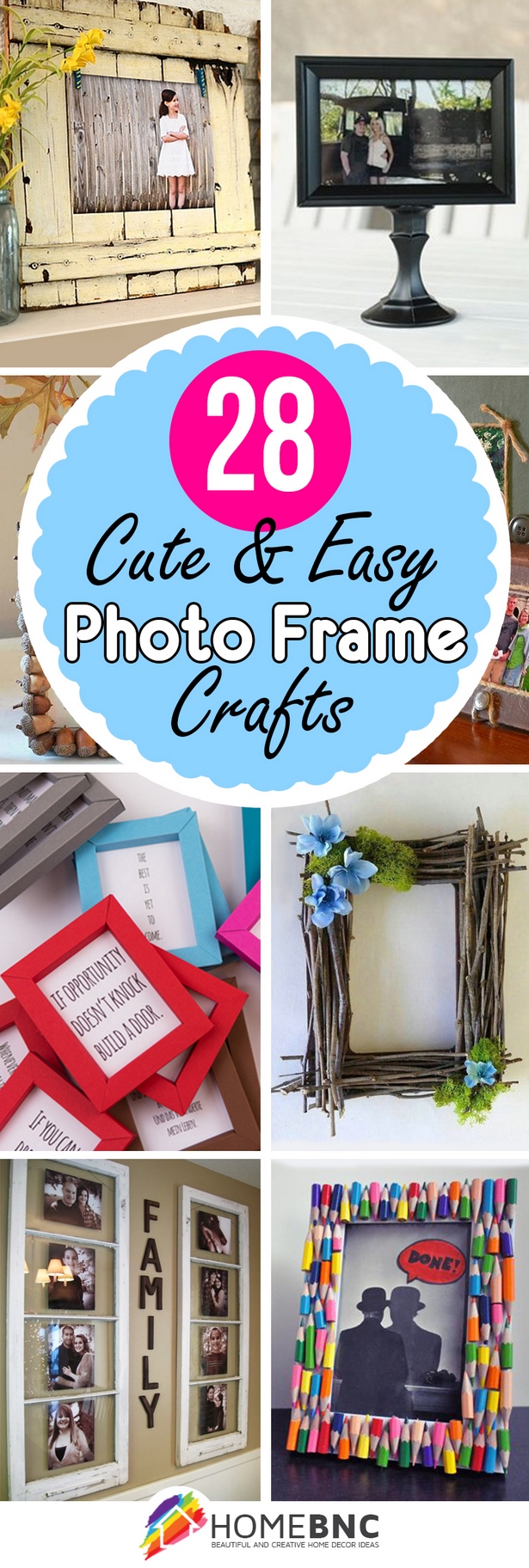 cool-ways-to-decorate-picture-frames-52_9 Готини начини за украса на рамки за картини
