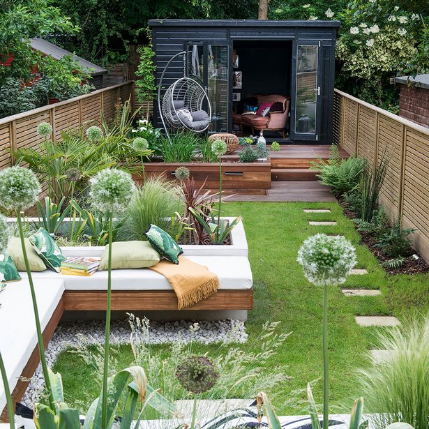 creating-a-garden-in-a-small-space-58_12 Създаване на градина в малко пространство
