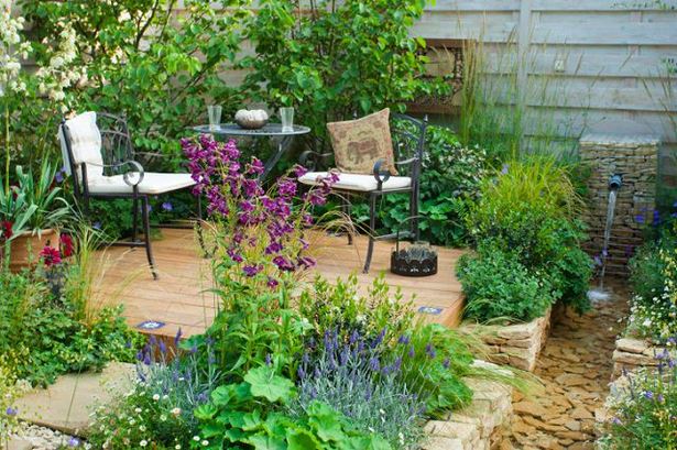 creating-a-garden-in-a-small-space-58_8 Създаване на градина в малко пространство