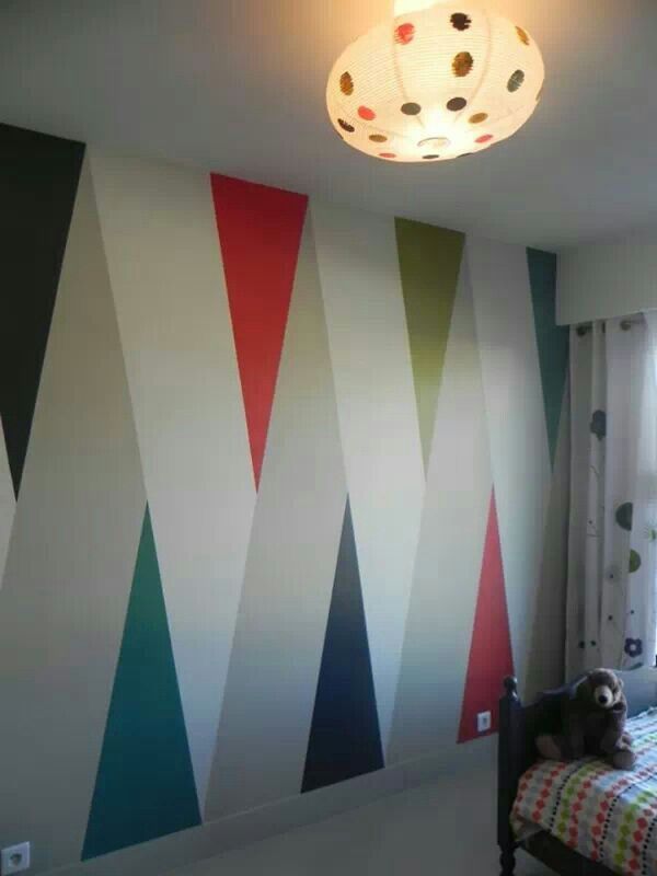 creative-bedroom-wall-designs-21_7 Творчески дизайн на стените на спалнята