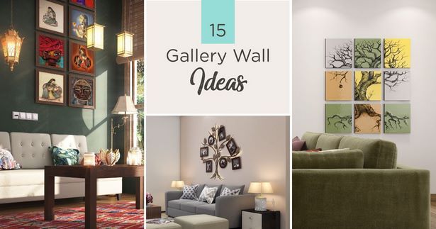 creative-photo-wall-ideas-22_14 Творчески идеи за стена