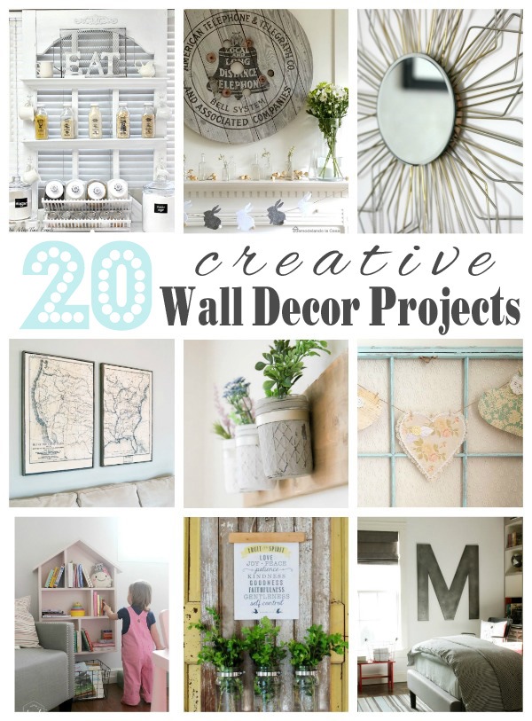 creative-picture-wall-ideas-42 Творчески идеи за стена