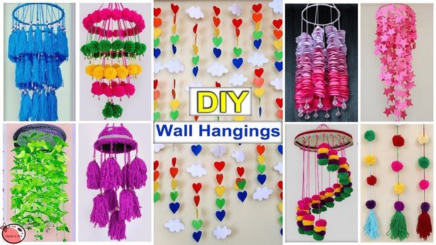 creative-wall-hanging-ideas-84_4 Творчески идеи за окачване на стени