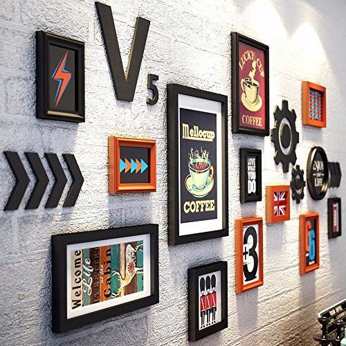 creative-wall-photo-frames-70_5 Творчески фоторамки за стена