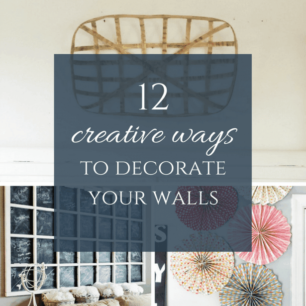creative-ways-to-decorate-walls-09_3 Творчески начини за декориране на стени