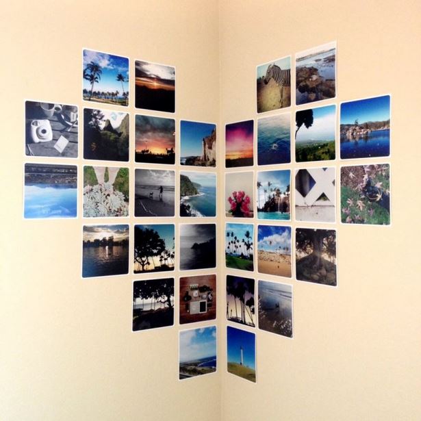 creative-ways-to-display-photos-74_12 Творчески начини за показване на снимки