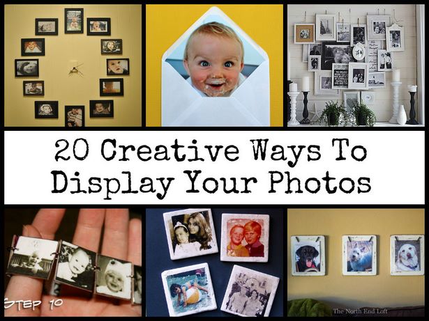 creative-ways-to-display-photos-74_14 Творчески начини за показване на снимки