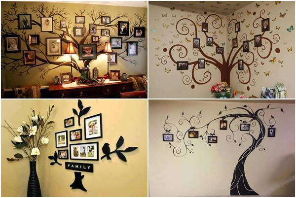 creative-ways-to-hang-photos-on-wall-57_3 Творчески начини за окачване на снимки на стената