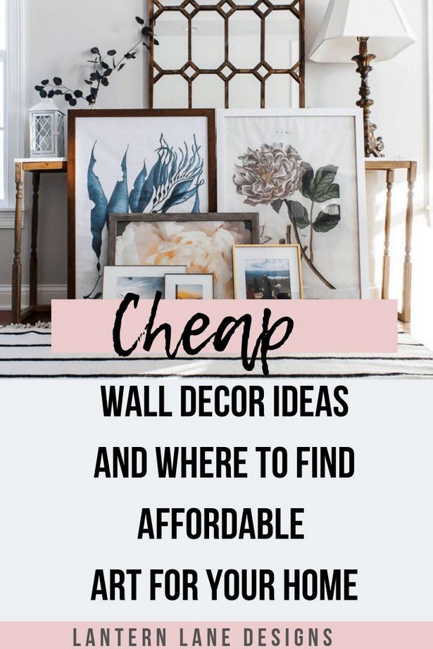 decorate-a-large-wall-cheaply-19_4 Украсете голяма стена евтино