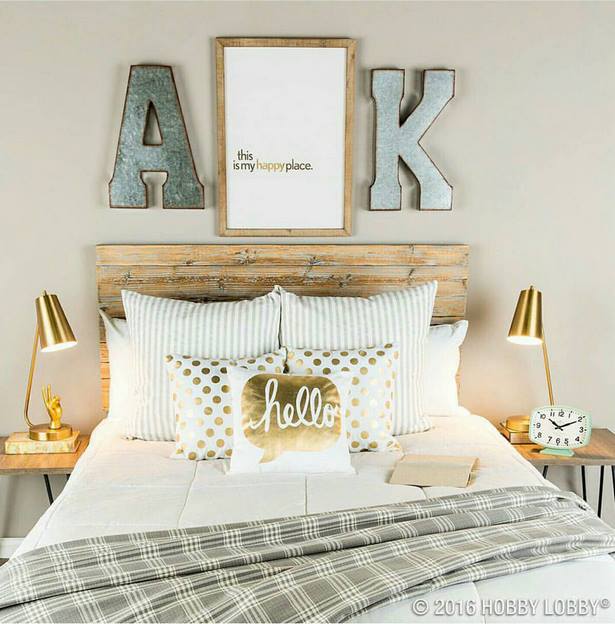 decorate-bedroom-walls-cheap-09_10 Украсете стените на спалнята евтини