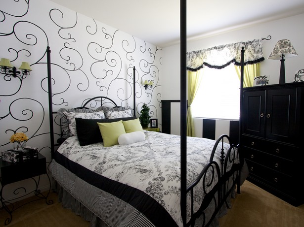 decorate-bedroom-walls-cheap-09_13 Украсете стените на спалнята евтини