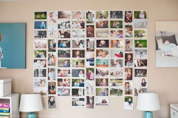 decorate-photos-on-wall-65_3 Украсете снимки на стена