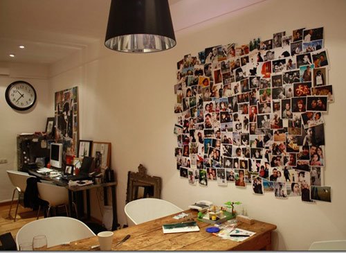 decorate-photos-on-wall-65_8 Украсете снимки на стена