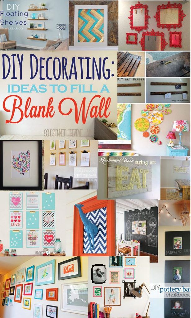 decorating-ideas-for-a-blank-wall-44_10 Декориране на идеи за празна стена