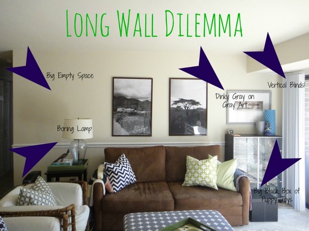 decorating-ideas-for-large-wall-in-family-room-40_6 Декориране на идеи за голяма стена в семейната стая