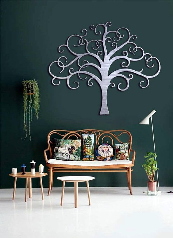 decorating-the-walls-in-your-home-40_17 Декориране на стените във вашия дом
