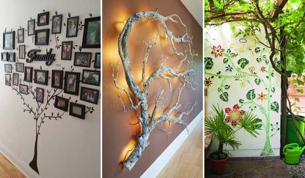 decorating-the-walls-in-your-home-40_2 Декориране на стените във вашия дом