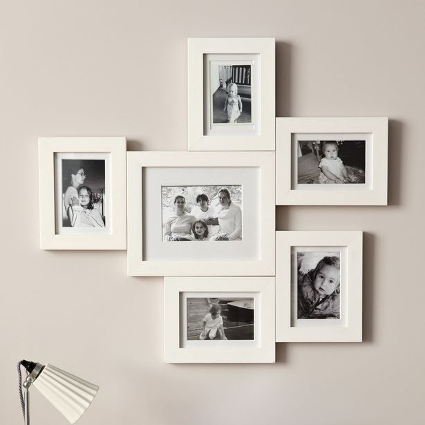 display-of-picture-frames-on-wall-82_7 Показване на рамки за картини на стена