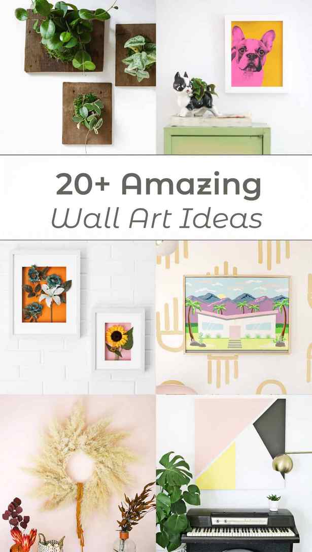 diy-wall-art-ideas-59_9 Направи си сам идеи за стена