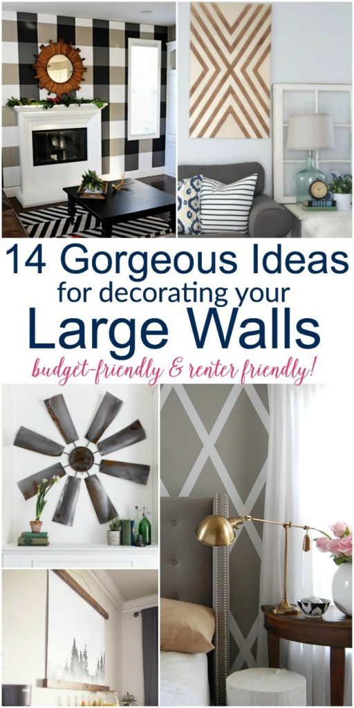 diy-wall-decor-ideas-for-living-room-47_13 Направи си сам идеи за декорация на стена за хол