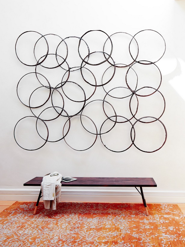 easy-wall-art-designs-36 Лесен дизайн на стена