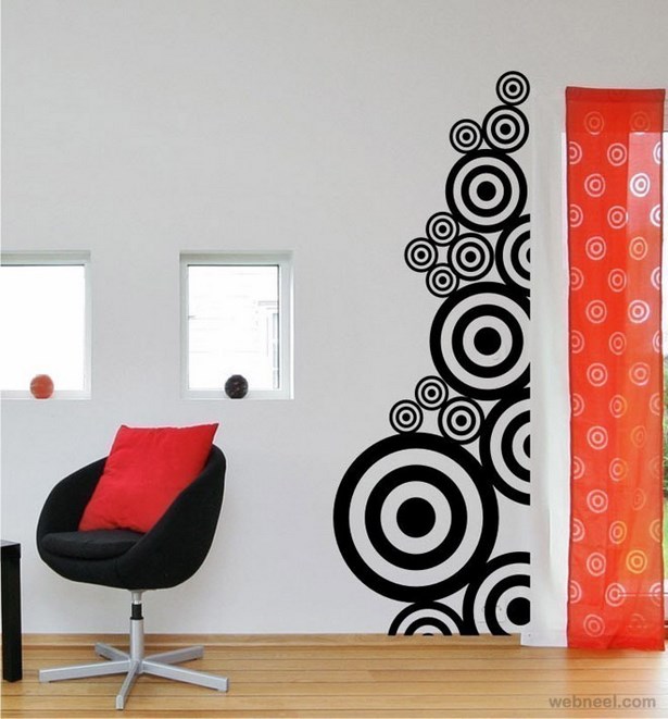 easy-wall-art-designs-36_9 Лесен дизайн на стена