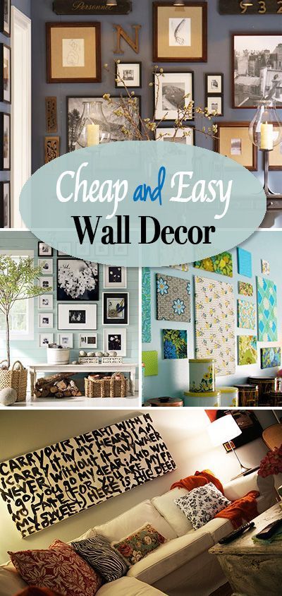 easy-ways-to-decorate-your-walls-84_4 Лесни начини за декориране на стените