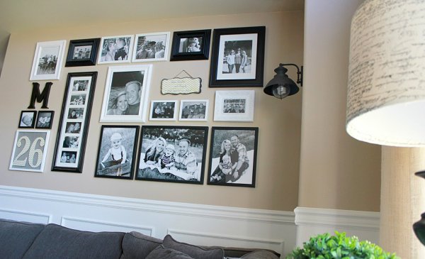 family-photo-arrangements-on-wall-55_11 Семейни снимки на стената