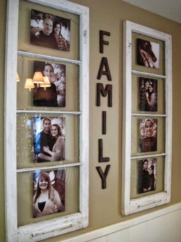 family-photo-arrangements-on-wall-55_20 Семейни снимки на стената
