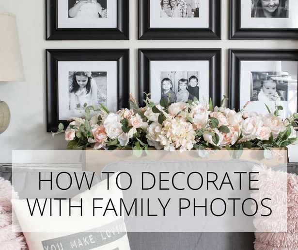 family-photo-decorating-ideas-20 Семейна снимка декоративни идеи