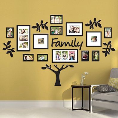 family-photo-hanging-ideas-39_16 Семейни снимки висящи идеи