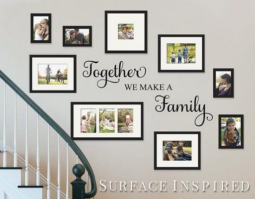 family-photo-wall-decor-ideas-81_15 Семейна снимка идеи за декор на стена