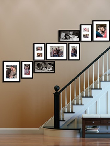 family-photos-ideas-on-walls-80_14 Семейни снимки идеи по стените
