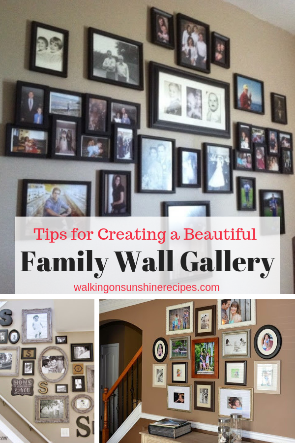 family-pics-on-wall-55 Семейни снимки на стената
