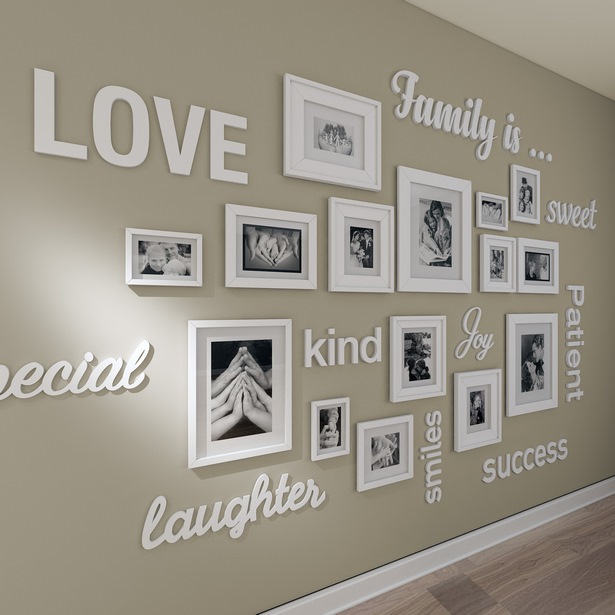 family-pics-on-wall-55_5 Семейни снимки на стената
