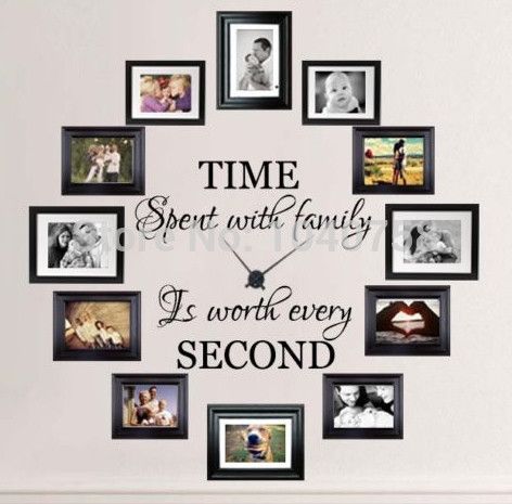 family-picture-frame-wall-ideas-51_2 Семейни идеи за рамка за стена