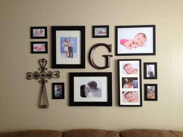 family-picture-frame-wall-ideas-51_20 Семейни идеи за рамка за стена