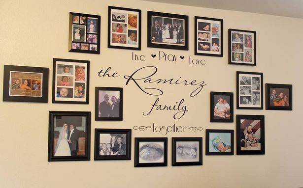 family-picture-frame-wall-ideas-51_9 Семейни идеи за рамка за стена